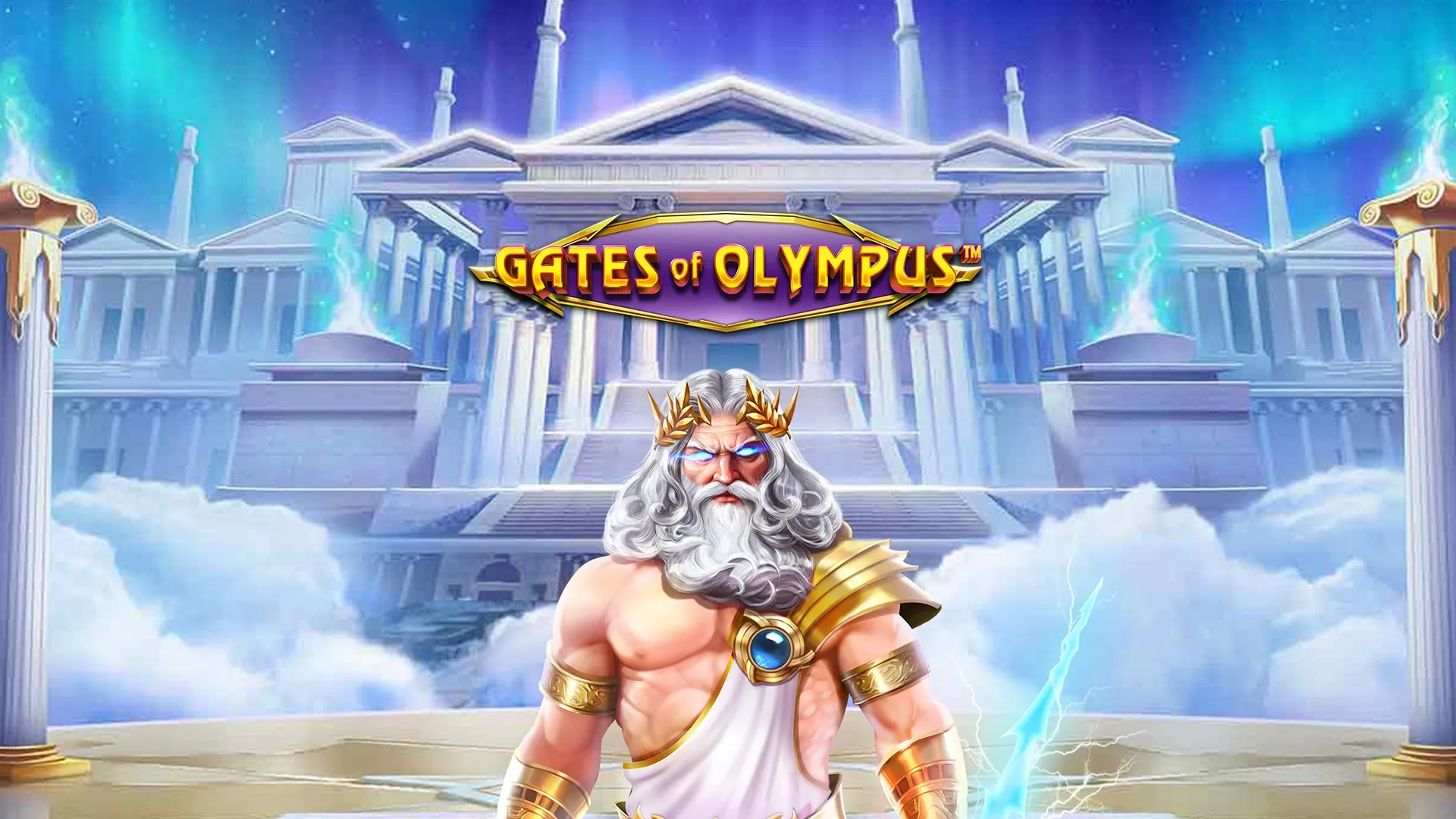 Permainan Slot Gacor Gates of Olympus Pragmatic Play