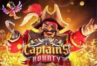 Permainan Slot Captains Bounty Yang Gacor