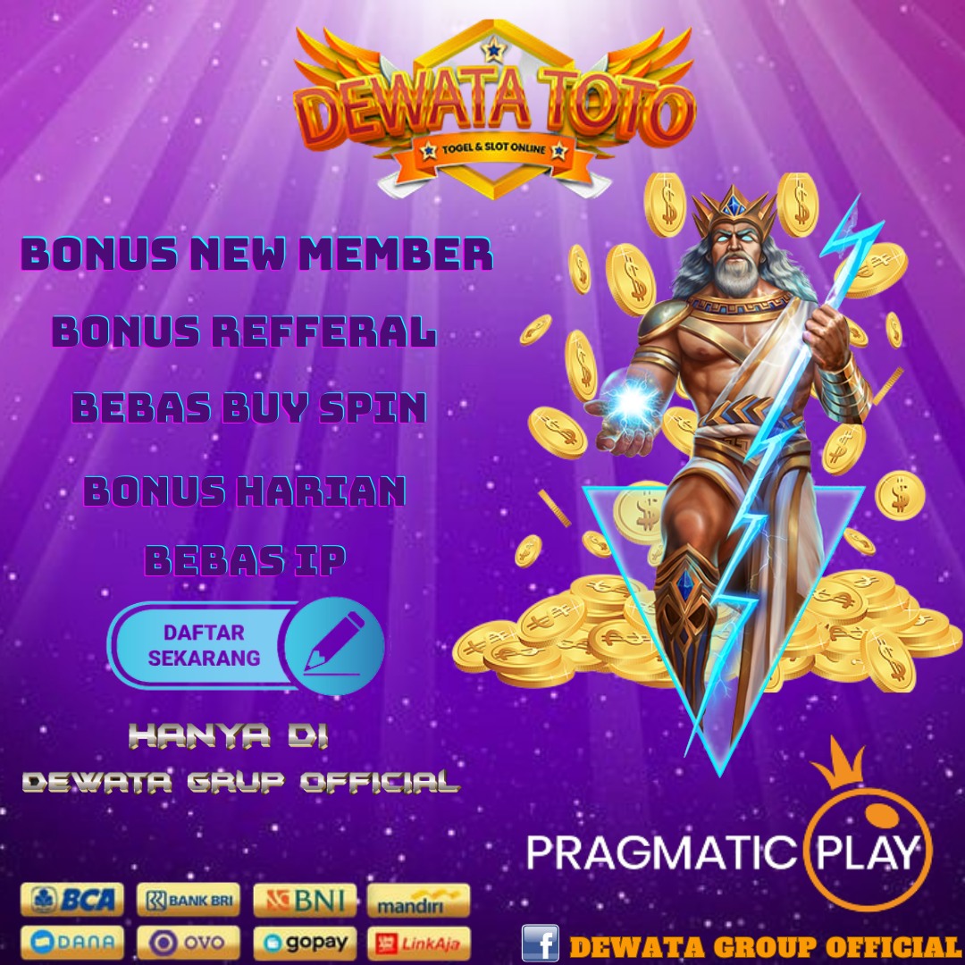 Kelompok Permainan Slot Online Pragmatic Play